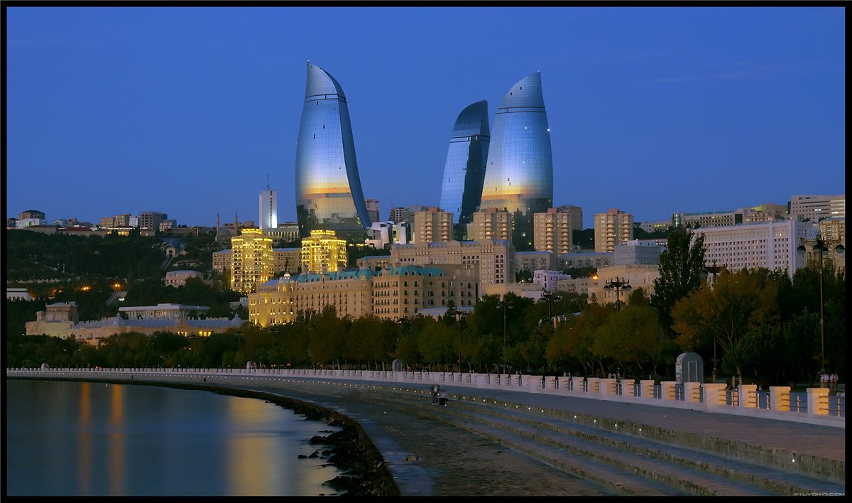 Достопримечательности азербайджана баку фото и описание